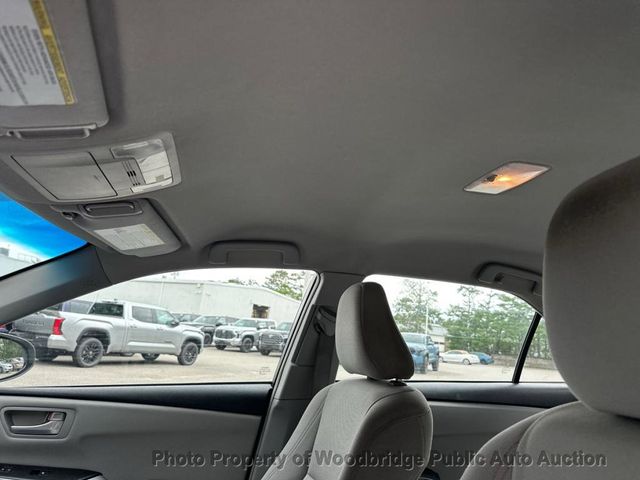 2015 Toyota Camry 4dr Sedan I4 Automatic LE - 23043736 - 6