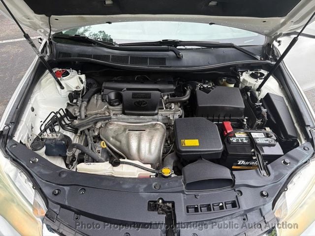 2015 Toyota Camry 4dr Sedan I4 Automatic LE - 23063734 - 14