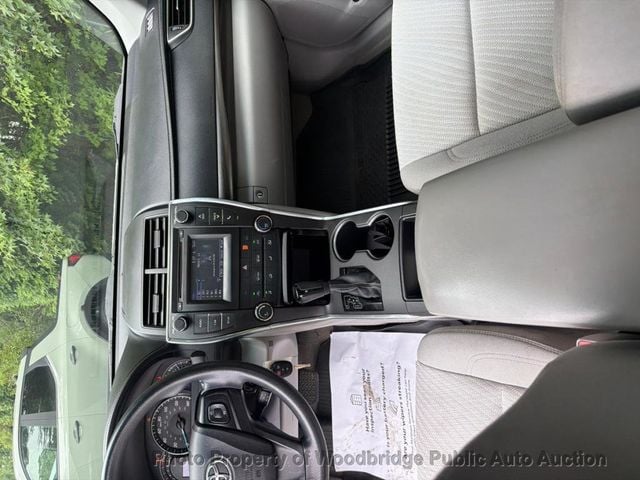 2015 Toyota Camry 4dr Sedan I4 Automatic LE - 23063734 - 7