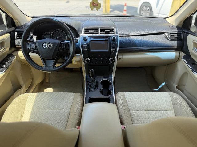 2015 Toyota Camry 4dr Sedan I4 Automatic LE - 23065669 - 9