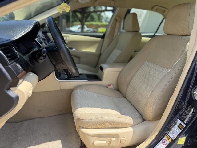 2015 Toyota Camry 4dr Sedan I4 Automatic LE - 23065669 - 14