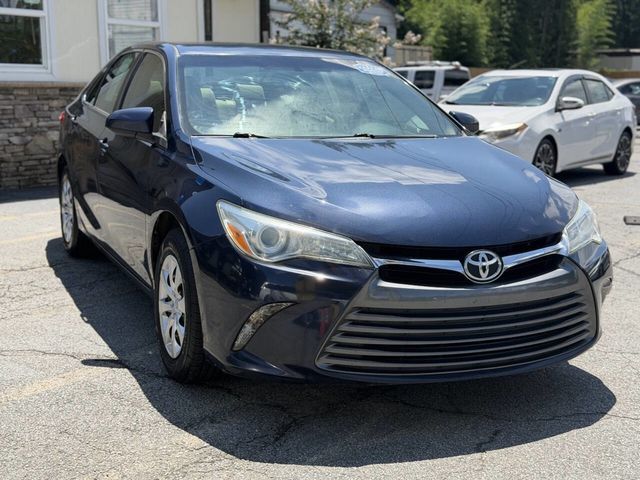 2015 Toyota Camry 4dr Sedan I4 Automatic LE - 23065669 - 3