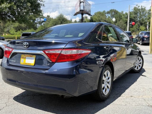 2015 Toyota Camry 4dr Sedan I4 Automatic LE - 23065669 - 7