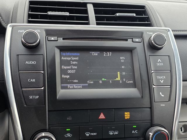 2015 Toyota Camry 4dr Sedan I4 Automatic LE - 22940413 - 12