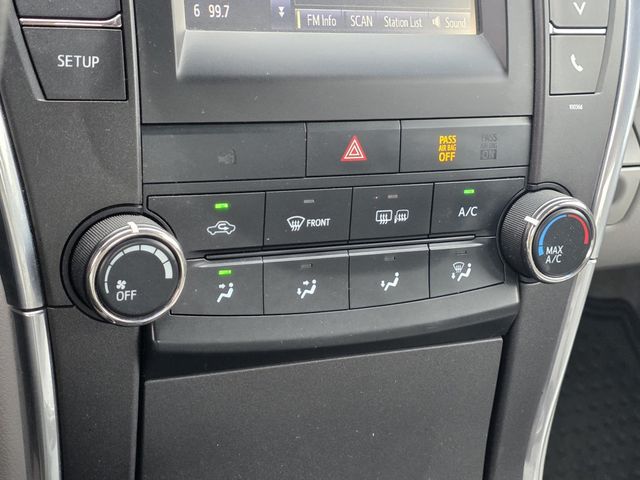 2015 Toyota Camry 4dr Sedan I4 Automatic LE - 22940413 - 14