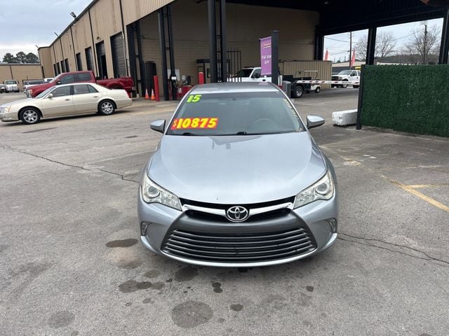 2015 Toyota Camry 4dr Sedan I4 Automatic LE - 22958597 - 1