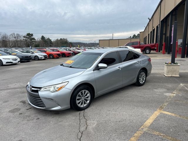2015 Toyota Camry 4dr Sedan I4 Automatic LE - 22958597 - 2