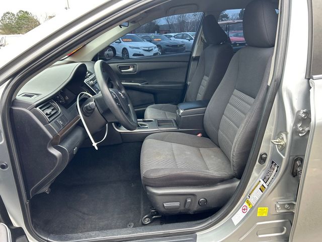 2015 Toyota Camry 4dr Sedan I4 Automatic LE - 22958597 - 7
