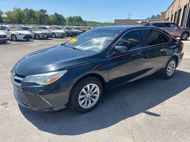 2015 Toyota Camry 4dr Sedan I4 Automatic LE - 23013377 - 2