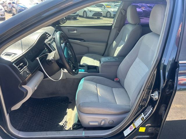 2015 Toyota Camry 4dr Sedan I4 Automatic LE - 23013377 - 7
