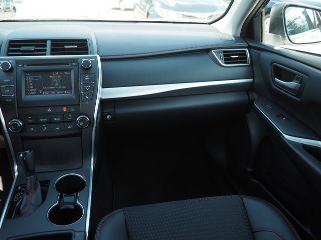 2015 Toyota Camry 4dr Sedan I4 Automatic LE - 18340626 - 12