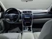2015 Toyota Camry 4dr Sedan I4 Automatic LE - 22931351 - 33