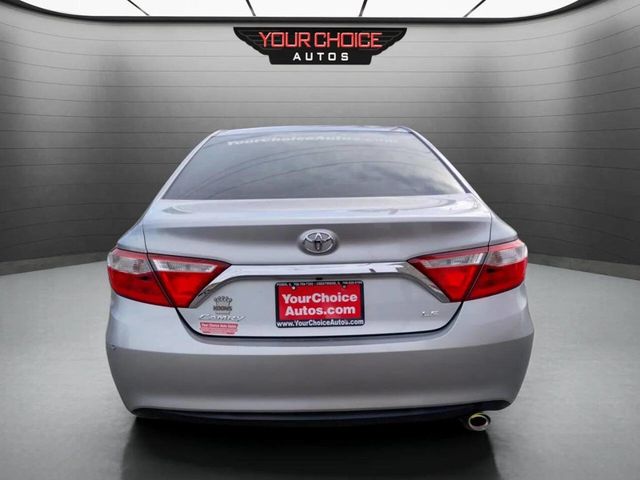 2015 Toyota Camry 4dr Sedan I4 Automatic LE - 22931351 - 3