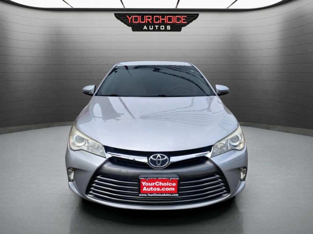 2015 Toyota Camry 4dr Sedan I4 Automatic LE - 22931351 - 5