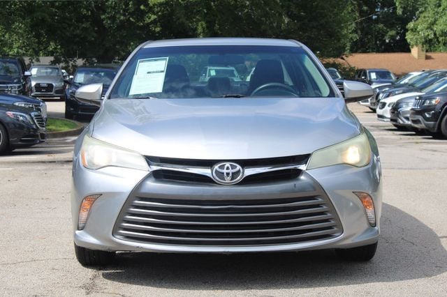 2015 Toyota Camry 4dr Sedan I4 Automatic LE - 23051552 - 1