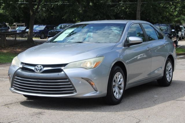2015 Toyota Camry 4dr Sedan I4 Automatic LE - 23051552 - 2