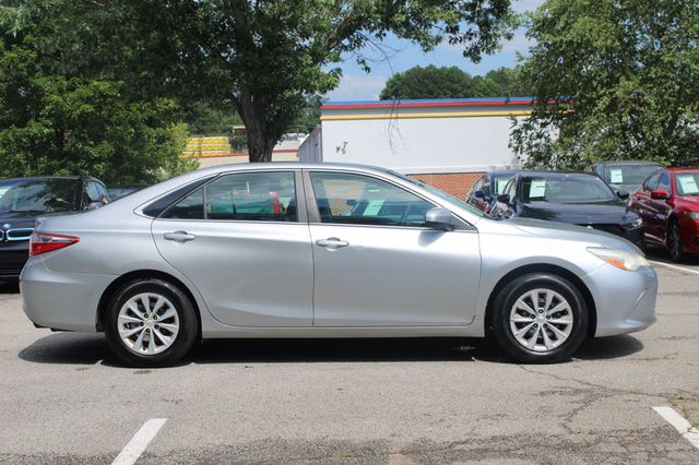 2015 Toyota Camry 4dr Sedan I4 Automatic LE - 23051552 - 4
