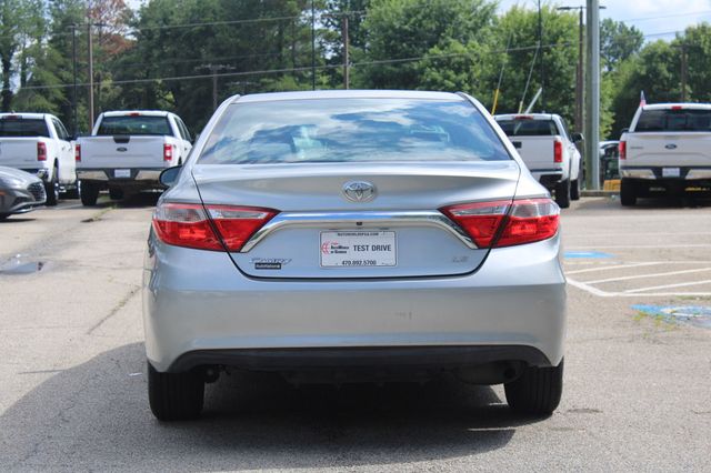 2015 Toyota Camry 4dr Sedan I4 Automatic LE - 23051552 - 6