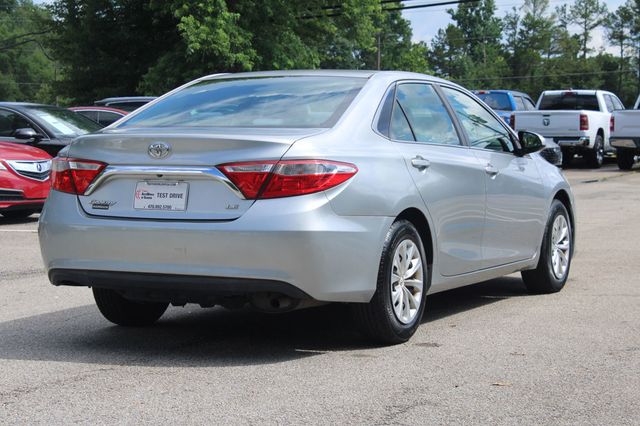 2015 Toyota Camry 4dr Sedan I4 Automatic LE - 23051552 - 7