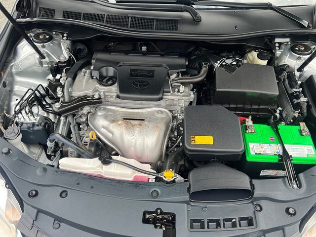 2015 Toyota Camry 4dr Sedan I4 Automatic LE - 22997317 - 19