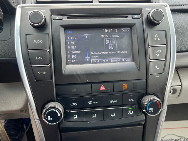 2015 Toyota Camry 4dr Sedan I4 Automatic LE - 22997317 - 23