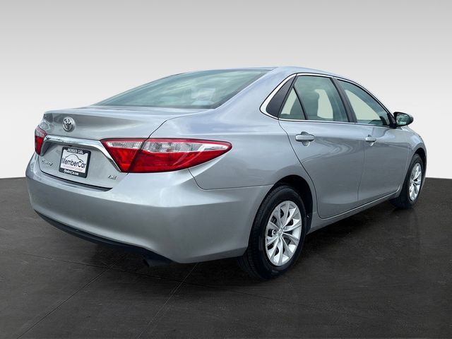 2015 Toyota Camry 4dr Sedan I4 Automatic LE - 22997317 - 4
