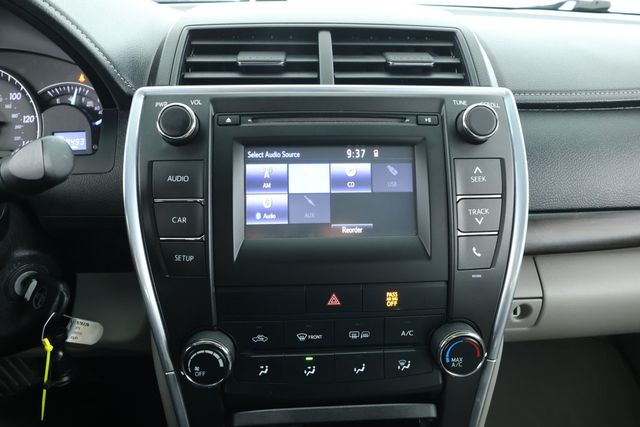 2015 Toyota Camry 4dr Sedan I4 Automatic LE - 22933236 - 14