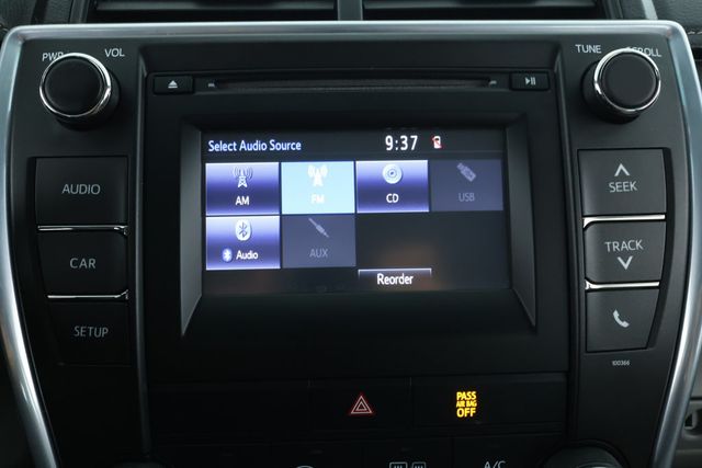 2015 Toyota Camry 4dr Sedan I4 Automatic LE - 22933236 - 15