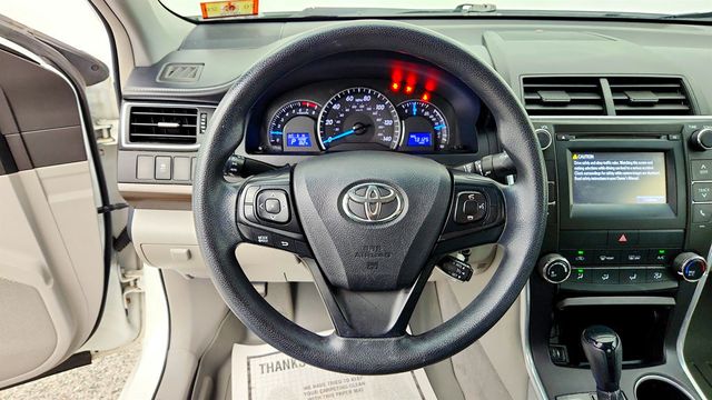 2015 Toyota Camry 4dr Sedan I4 Automatic LE - 23033390 - 12