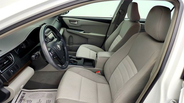 2015 Toyota Camry 4dr Sedan I4 Automatic LE - 23033390 - 18