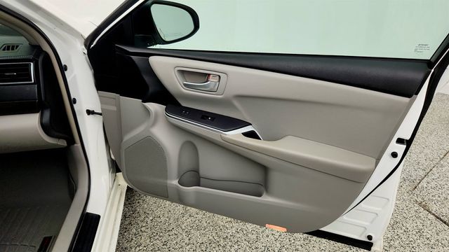 2015 Toyota Camry 4dr Sedan I4 Automatic LE - 23033390 - 23