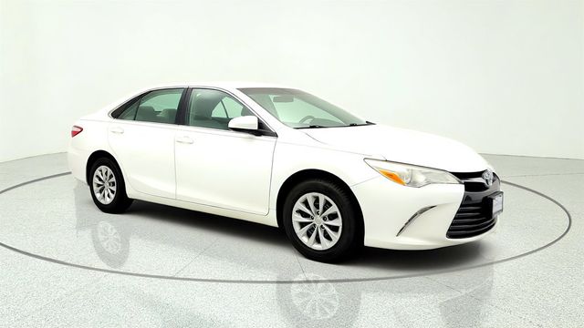 2015 Toyota Camry 4dr Sedan I4 Automatic LE - 23033390 - 2