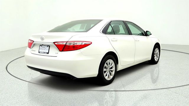 2015 Toyota Camry 4dr Sedan I4 Automatic LE - 23033390 - 4