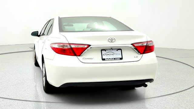 2015 Toyota Camry 4dr Sedan I4 Automatic LE - 23033390 - 5