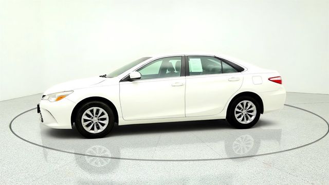2015 Toyota Camry 4dr Sedan I4 Automatic LE - 23033390 - 7