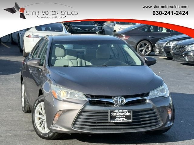 2015 Toyota Camry 4dr Sedan I4 Automatic LE - 22720730 - 0