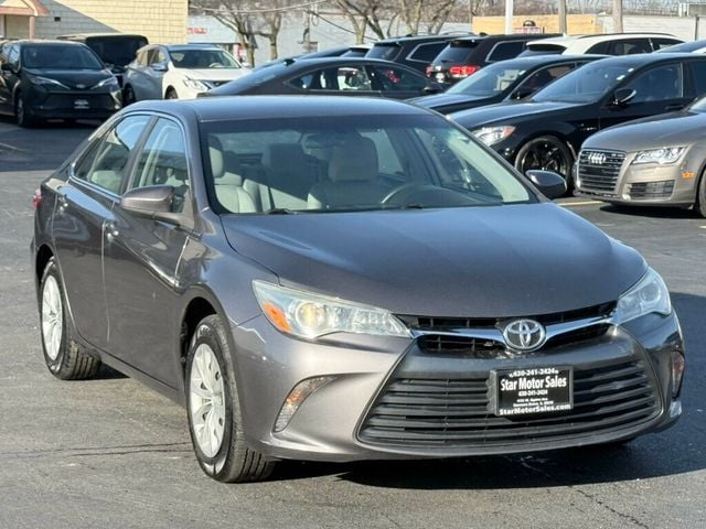 2015 Toyota Camry 4dr Sedan I4 Automatic LE - 22720730 - 11