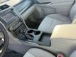 2015 Toyota Camry 4dr Sedan I4 Automatic LE - 22720730 - 23