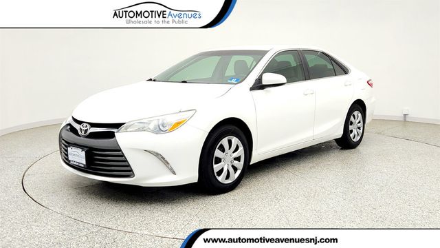 2015 Toyota Camry 4dr Sedan I4 Automatic LE w/ Entune Audio Plus - 23025757 - 0