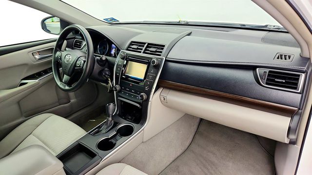 2015 Toyota Camry 4dr Sedan I4 Automatic LE w/ Entune Audio Plus - 23025757 - 23