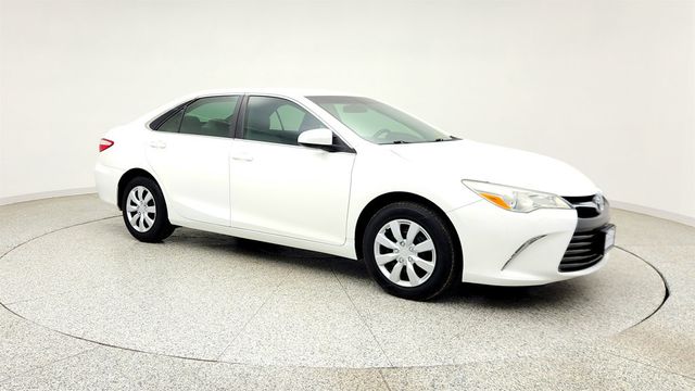 2015 Toyota Camry 4dr Sedan I4 Automatic LE w/ Entune Audio Plus - 23025757 - 2