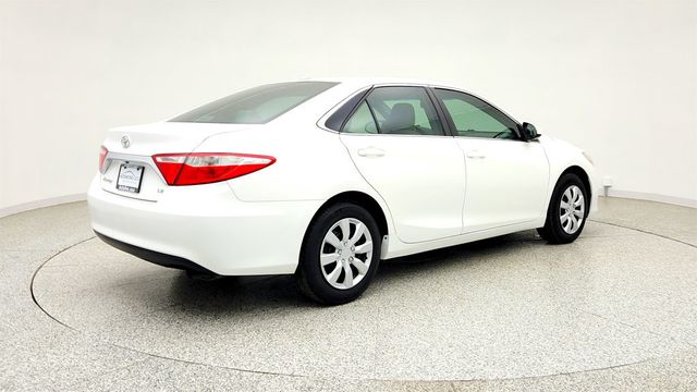 2015 Toyota Camry 4dr Sedan I4 Automatic LE w/ Entune Audio Plus - 23025757 - 4