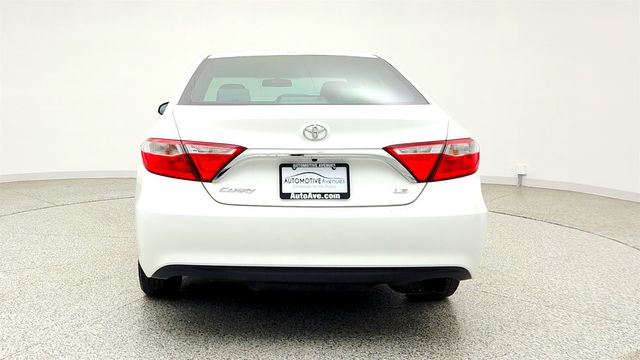2015 Toyota Camry 4dr Sedan I4 Automatic LE w/ Entune Audio Plus - 23025757 - 5
