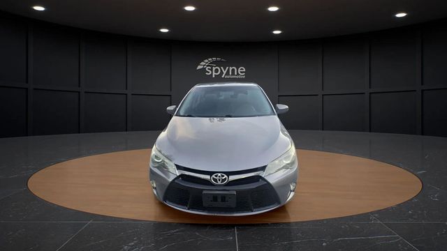 2015 Toyota Camry 4dr Sedan I4 Automatic SE - 22927660 - 0