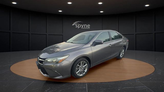 2015 Toyota Camry 4dr Sedan I4 Automatic SE - 22927660 - 1