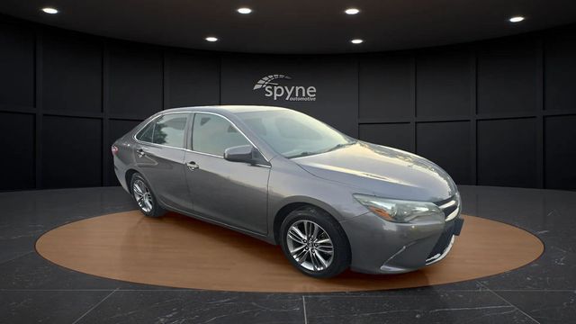 2015 Toyota Camry 4dr Sedan I4 Automatic SE - 22927660 - 2