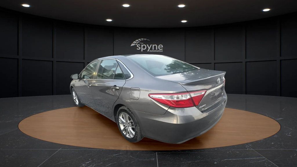 2015 Toyota Camry 4dr Sedan I4 Automatic SE - 22927660 - 3