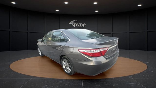2015 Toyota Camry 4dr Sedan I4 Automatic SE - 22927660 - 3
