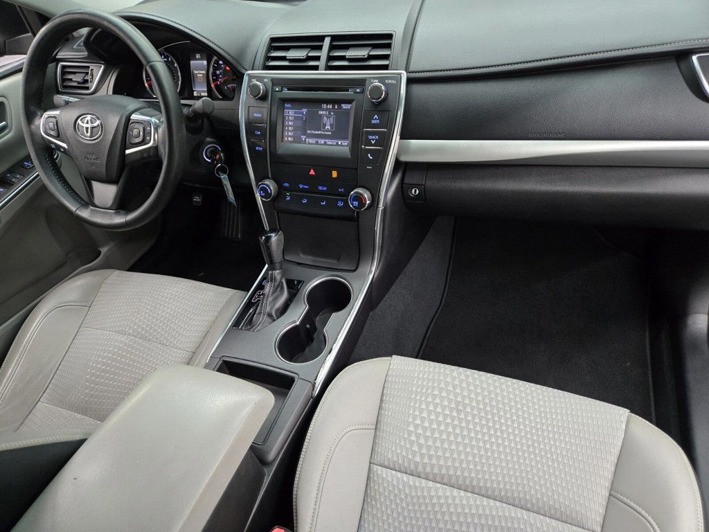 2015 Toyota Camry 4dr Sedan I4 Automatic SE - 22968465 - 12