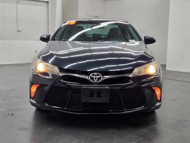 2015 Toyota Camry 4dr Sedan I4 Automatic SE - 22968465 - 3